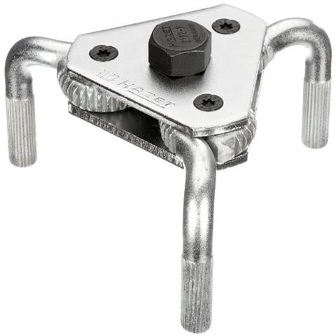 2172 Chiavi Per Filtro Olio, Argento, Attacco Quadro, Cavo 10 Mm 3/8 Di Pollice - Foto 1