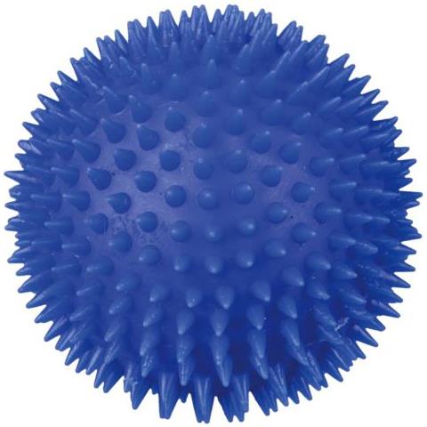 Palla Riccio In Vinile 7.5 Cm - Foto 1