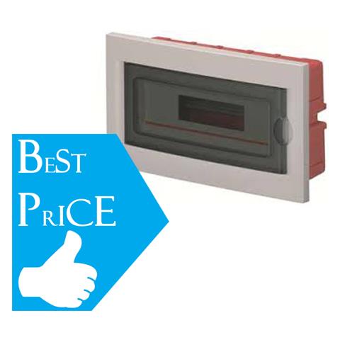 Centralino Incasso Ip40 Porta - Elettrocanali Ec63018b - Foto 1