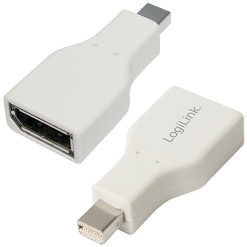 Adattatore Mdp->dvi/hdmi/vga S/b Logili Mini Displayport->dvi Hdmi O Vga - Foto 1