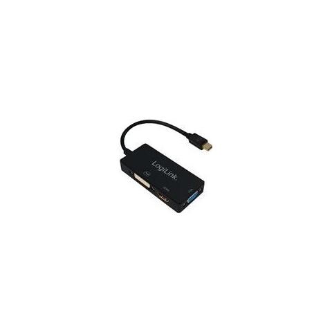 Adattatore Mdp->dvi/hdmi/vga S/b Logili Mini Displayport->dvi Hdmi O Vga - Foto 4