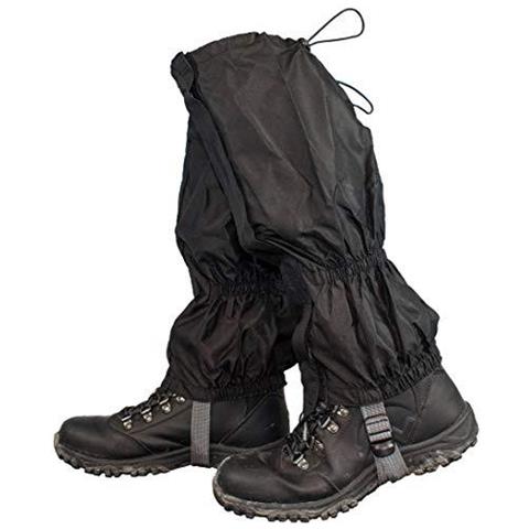 Escursionismo Ghette 1 Paio Impermeabile Walking Outdoor Climbing Neve Legging Ghetta - Foto 1