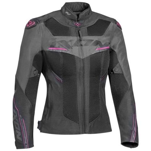 Giacca Da Moto Draco Lady Xs = 36 - Foto 1