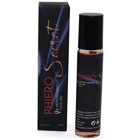 Phiero Secret, Natural Concentrate Of Inodorate Substances To Increase Sex Attraction - Foto 1