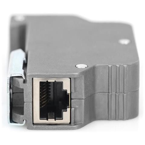 POE SURGE PROTECTOR (RJ45) DIN RAIL INSTALLATION INDOOR - Foto 7