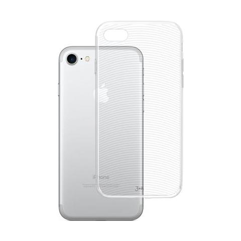 Custodia Protettiva Per Schermo Armor, Apple, Iphone 7/8, Tpu, Trasparente - Foto 2