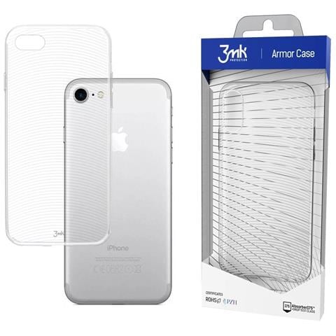 Custodia Iphone 7 / 8 - Trasparente - Foto 4