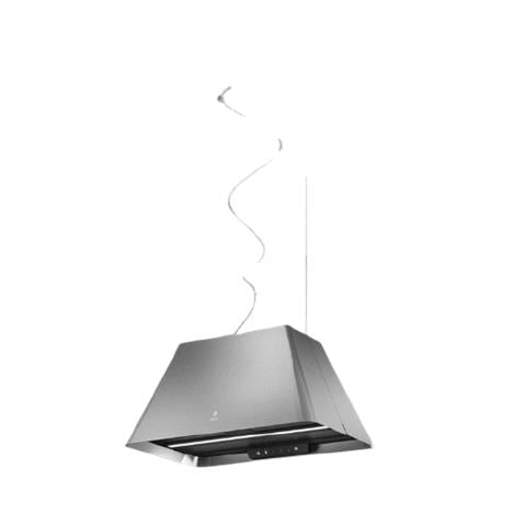 Cappa Ad Isola, Tipologia Filtrante, Inox - Foto 1