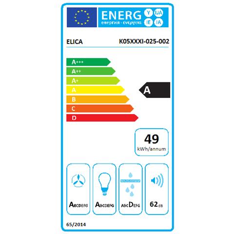 Cappa Ad Isola, Tipologia Filtrante, Inox - Foto 2