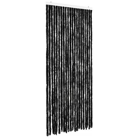 Zanzariera Antracite 90x200 cm Ciniglia - Foto 1