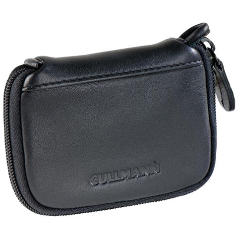SHELL COVER Compact 100, black leather Nero - Foto 3
