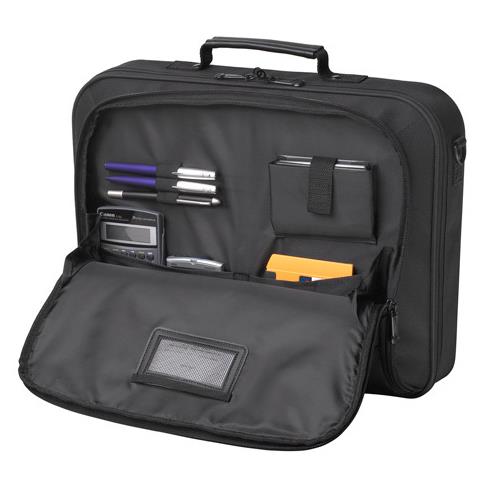 Borsa Notebook piu Mouse fino a 16" in Nailon Nero TBC003EU. - Foto 1