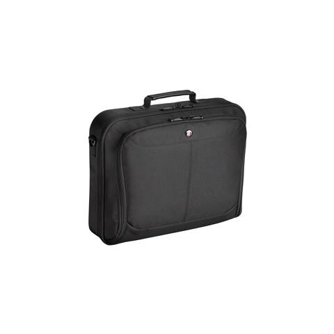 Borsa Notebook piu Mouse fino a 16" in Nailon Nero TBC003EU. - Foto 2