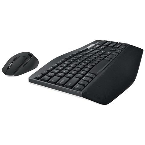 MK850Perfomance Bluetooth AZERTY Francese Nero tastiera - Foto 2