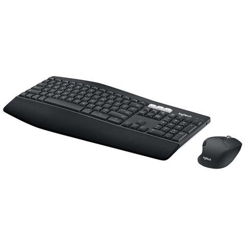 MK850Perfomance Bluetooth AZERTY Francese Nero tastiera - Foto 3
