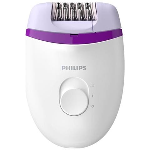Epilatore Elettrico Bre225 Bianco S0421414 - Foto 2