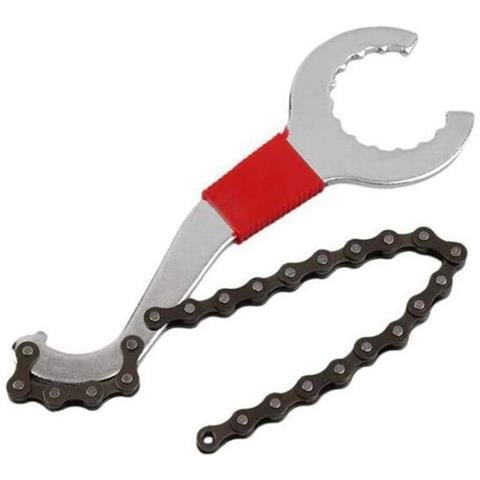 Set di attrezzi per riparazione biciclette 4 pezzi - Foto 14