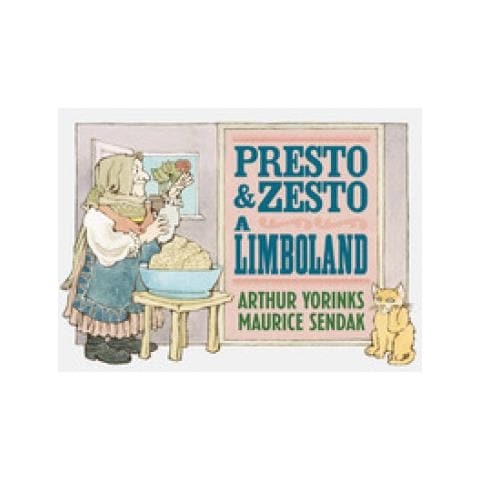 Arthur Yorinks - Presto e Zesto a Limboland. Ediz. a colori - Foto 1