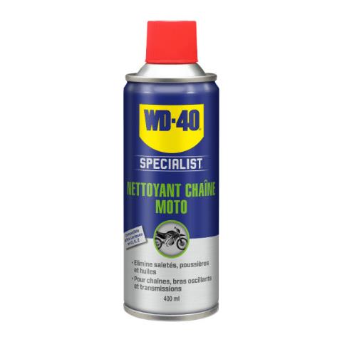 Pulitore Per Catene Wd-40 Specialist Motorcycle - 400 Ml - 33798/46 - Foto 1