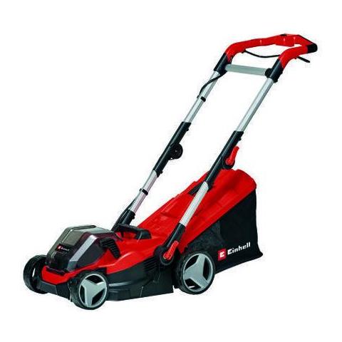 Ge-cm 36/34-1 Li-solo Tagliaerba A Spinta Batteria Nero, Rosso - Foto 1