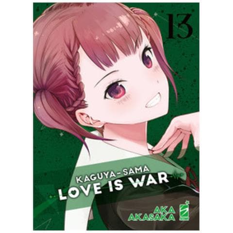 Aka Akasaka - Kaguya-sama. Love Is War. Vol. 13 - Foto 1