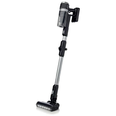 HVC6264BK Scopa Ricaricabile 2 in 1 senza Sacco Potenza 150 W Colore Nero - Foto 2