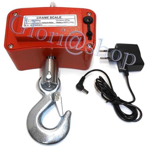 Bilancia Elettronica Industriale 500 Kg - Foto 3