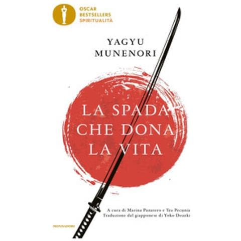 Munenori Yagyu - La spada che dona la vita - Foto 1