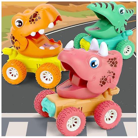 Smontare i giocattoli di dinosauro per i bambini che costruiscono un Set di giocattoli con trapano elettrico Kit di giochi di ingegneria edile apprendimento dello stelo per i ragazzi