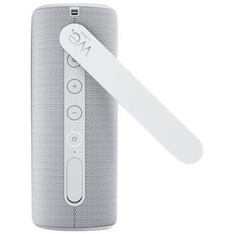 Speaker Portatile Ricaricabile We. Hear 1 Bluetooth Potenza 40 Watt Colore Grigio - Foto 3