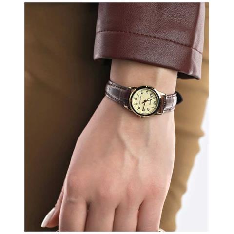 Orologio Da Donna Ltp-v001gl-9b (zd588b) + Box - In Ordine - Foto 8