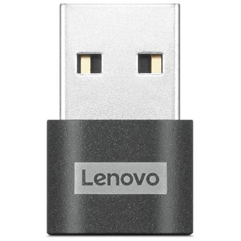 4X91C99226 adattatore per inversione del genere dei cavi USB-C USB-A Nero - Foto 2