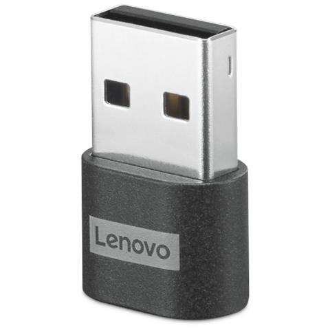 4X91C99226 adattatore per inversione del genere dei cavi USB-C USB-A Nero - Foto 1