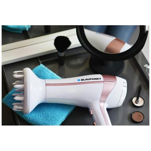 Hdd501ro Asciuga Capelli 2000 W Bianco - Foto 3