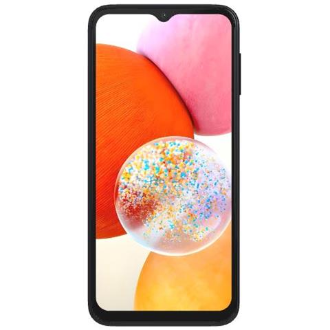 Galaxy A14 64 GB 4G /LTE Dual Sim Display 6.6" Slot Nano SD Fotocamera 50 Mpx Android Nero - Foto 1