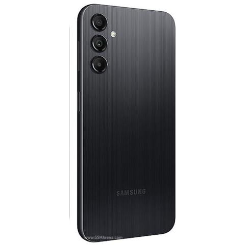 Galaxy A14 64 GB 4G /LTE Dual Sim Display 6.6" Slot Nano SD Fotocamera 50 Mpx Android Nero - Foto 5