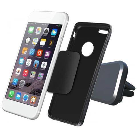 795466 Supporto Per Personal Communication Supporto Passivo Telefono Cellulare /smartphone Nero, Grigio - Foto 1