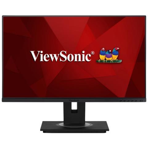 Monitor 23.8" LED VG2456 1920 x 1080 Full HD Tempo di Risposta 5 ms - Foto 1