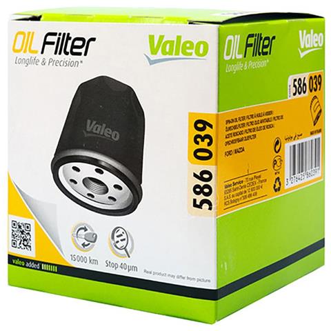 Longlife&precision Filtro Olio Avvitabile Per Auto Ford /mazda - Foto 1