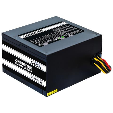 Smart GPS-400A8 alimentatore per computer 400 W 20+4 pin ATX ATX Nero - Foto 2
