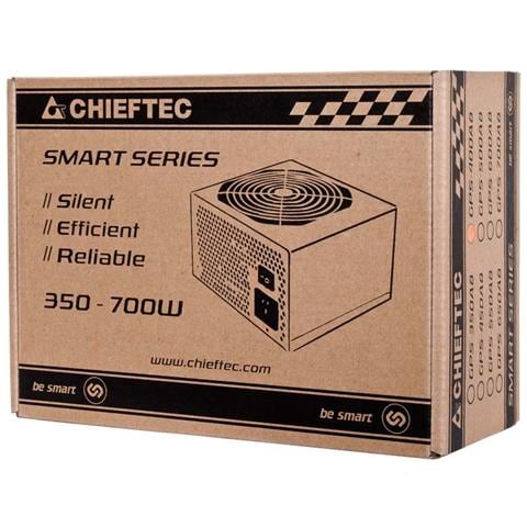 Smart GPS-400A8 alimentatore per computer 400 W 20+4 pin ATX ATX Nero - Foto 6