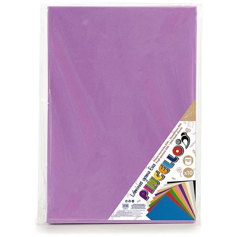 Set Di 10 Fogli In Gomma Eva 45x65 Cm. - Foto 5