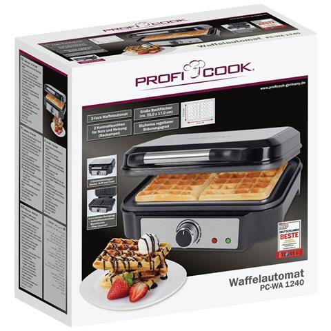 Macchina Da Waffle Pc-wa 1240 - Foto 3