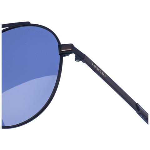 Occhiali Da Sole Dalla Forma Ovale Ab12328 - Foto 2