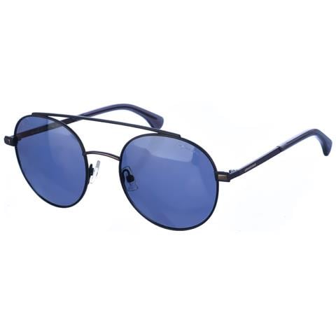 Occhiali Da Sole Dalla Forma Ovale Ab12328 - Foto 1