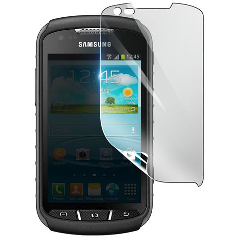 Salvadisplay Per Samsung Galaxy Xcover 2 S7710 In Idrogel Anti-urto, Trasparente - Foto 1