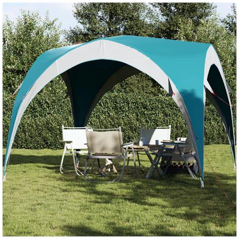 Tenda Per Feste Verde Impermeabile - Foto 1