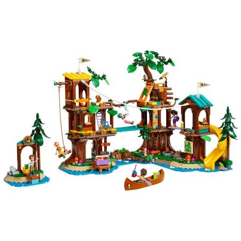 Creator Casa sull'albero nel campo avventura - Foto 1