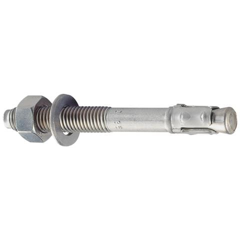 Tm-fl Ancorante Tassello Passante 10x140mm In Acciaio Zincato Per Calcestruzzo - 2pz - Foto 1