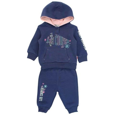 Jogging Completo lc11981 jog baby s1-6m Bambina - Foto 1